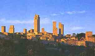 San Gimignano