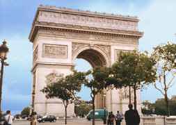 Arc de Triomphe