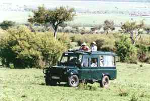 Four-wheeler