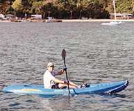 Kayaker