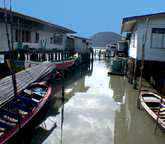 Stilt Village