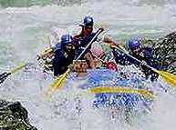 India Rafting