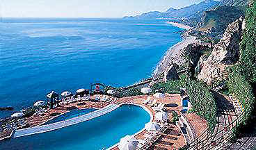 Hotel Baia Taormina