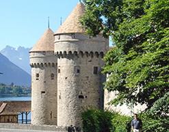 Chillon Chateau