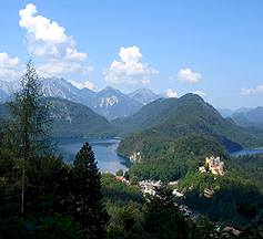 Bavaria Alps