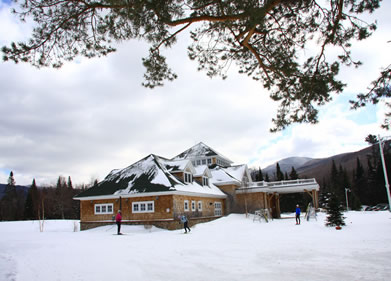 Mt. Washington Nordic Center