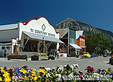 Elk Ave, Crested Butte, C"O