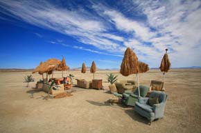 Burning Man 2009