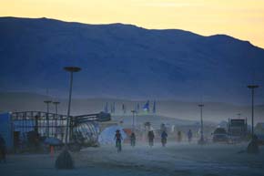 Burning Man 2009