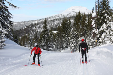 Mt. Bachelor