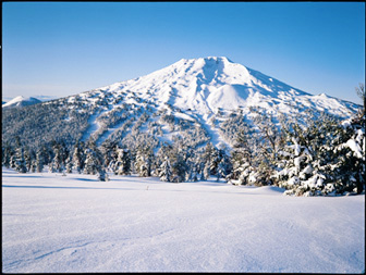 Mt. Bachelor