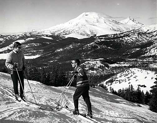 Mt. Bachelor