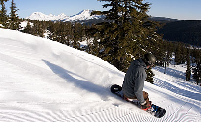 Mt. Bachelor