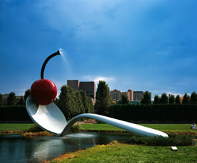 Spoonbridge and Cherry