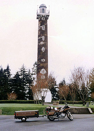 Astoria Column