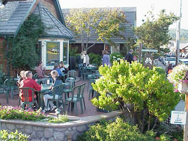 Cannon Beach Landscaping