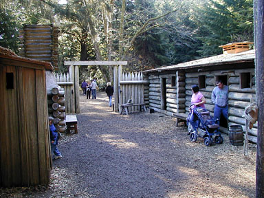 Fort Clatsop