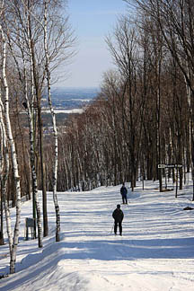 Granite Peak run