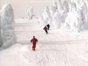 Sun Peaks Coquihalla