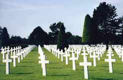 D-Day Cemetery