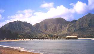 Hanalei Bay