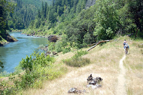 Rogue River Trail