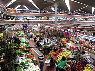 Guadalajara Market