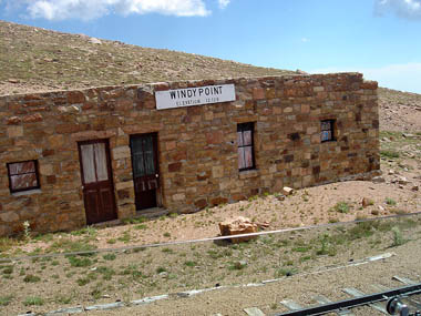 Manitou & Pike’s Peak Railway