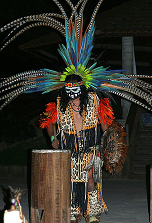 Day of the Dead dance