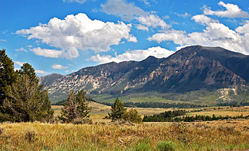 Chief Joseph Scenic Highway