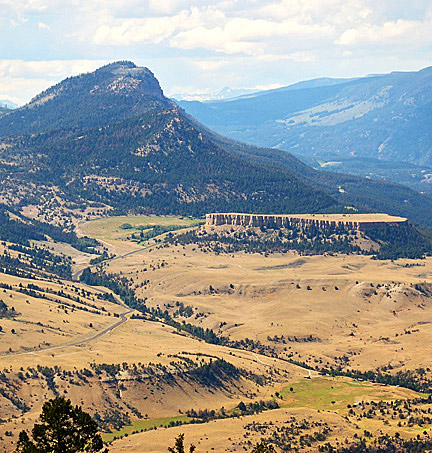 Chief Joseph Scenic Byway