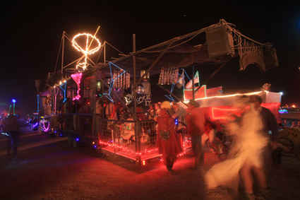 Burning Man 2010