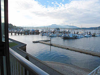 Cowichan Bay