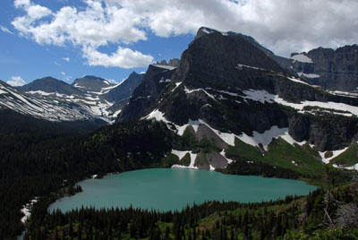 Grinnell Lake