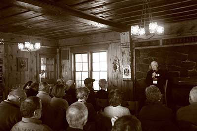 George Nelson, Lutsen Ski Resort Founder