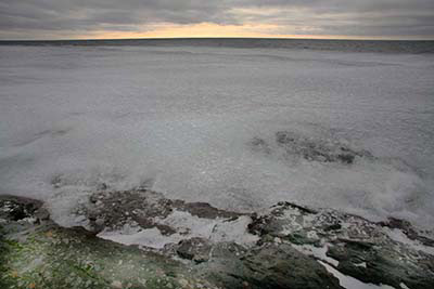 Lake Superior Shoreline