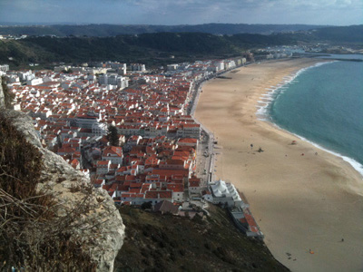 Nazare Shore