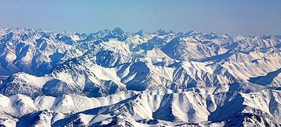 Alaska Mountains