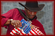 Leroy Thomas zydeco