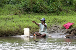 Fiji-Naihehe Sigatoka River