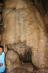 Fiji-Naihehe Cave Cannibal Oven