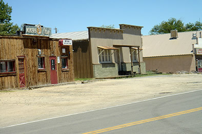 Gerlach, Nevada