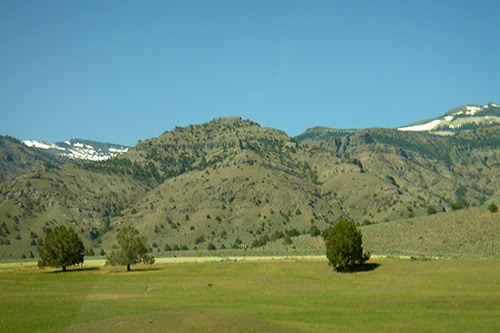 Surprise Valley, California