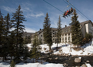 Vail Cascade