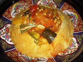 Morocco-Marrakesh-Chez-Ali-Couscous