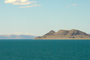 Pyramid Lake