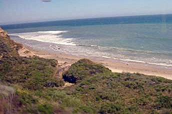 Refugio Beach State Park