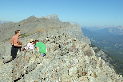 Ha Ling Peak