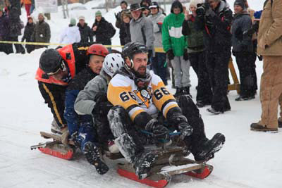 Rossland Winter Carnival