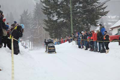 Rossland Winter Carnival